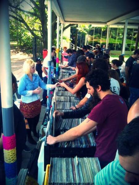 Edição compacta da Feira de Discos de Vinil de SP reunirá 15 expositores.