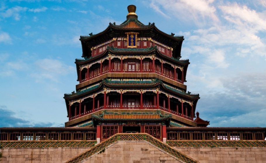 O Palácio de Verão é um dos monumentos mais visitados da capital chinesa