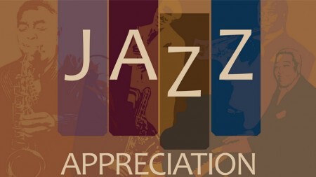 Curso desenvolve uma compreensão informada e profunda apreciação do jazz.