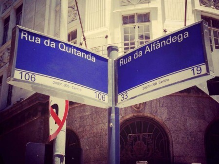 O ponto de encontro do bloco Mostra o Fundo que Eu Libero o Benefício fica na esquina da Rua da Quitanda com Rua da Alfândega, no Centro