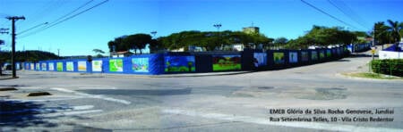 Projeto foi apresentado no 1º Fórum Internacional de Design para Crianças, na Califórnia.