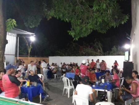 Fundo de Quintal Snooker Bar