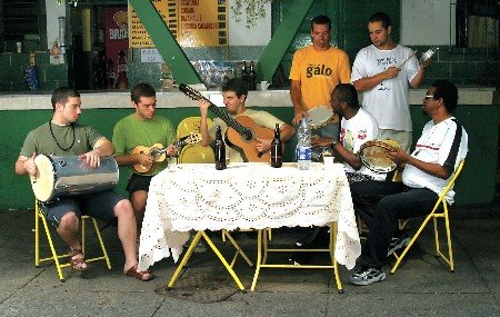 Galocantô anima a noite de sábado com show no Trapiche Gamboa