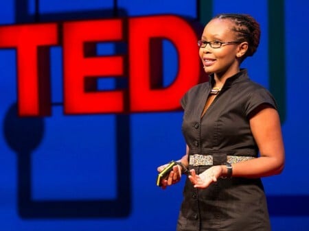 Um dos novos nomes do empreendedorismo social na África, Juliana Rotich foi uma das convidadas para palestrar no TED em 2013.
