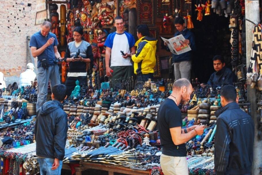 Click aqui para ver mais fotos do bairro Thamel
