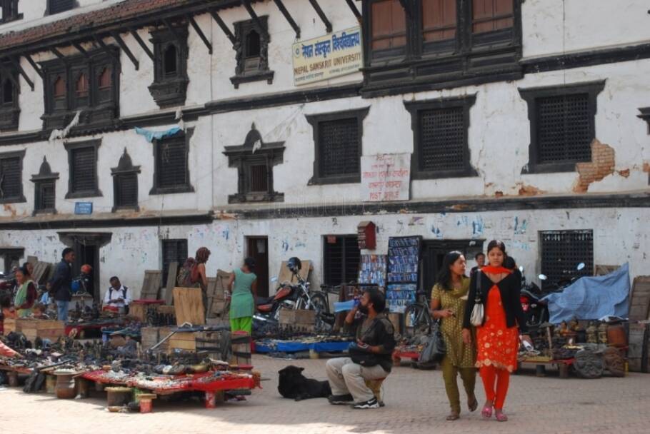 Click aqui para ver mais fotos da Katmandu Durbar Square