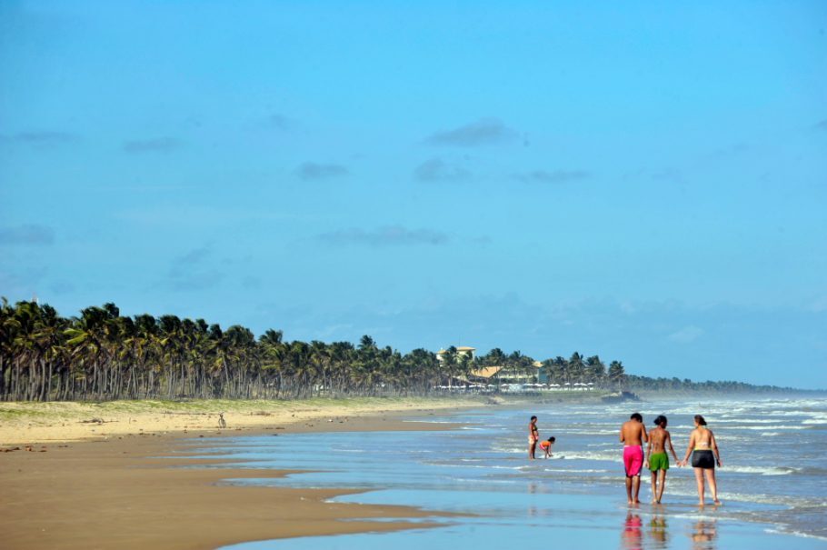 Atalaia Nova fica a 15 min do centro da capital sergipana, no município de Barra dos Coqueiros