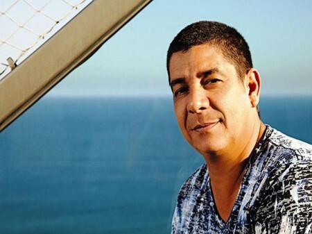 Zeca Pagodinho se apresenta no Rio e em São