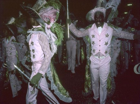 No final do século XIX surgiram os percussores das Escolas de Samba atuais