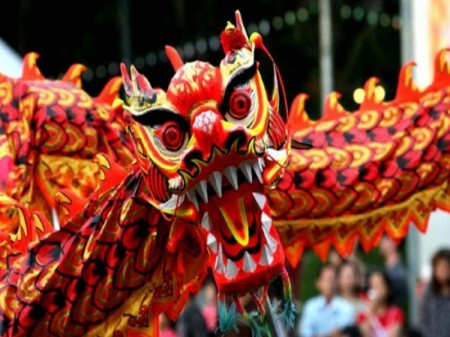 Carnaval Chinês na Vila acontece nas ruas da Vila Madalena