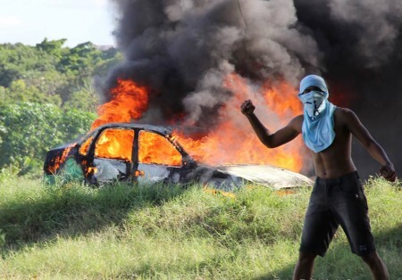 Documentário “Com Vandalismo” mostra cobertura das manifestações em Fortaleza