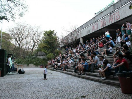 Terceira edição do happenning “Concorde” leva muitas atrações ao Paço das Artes, na USP