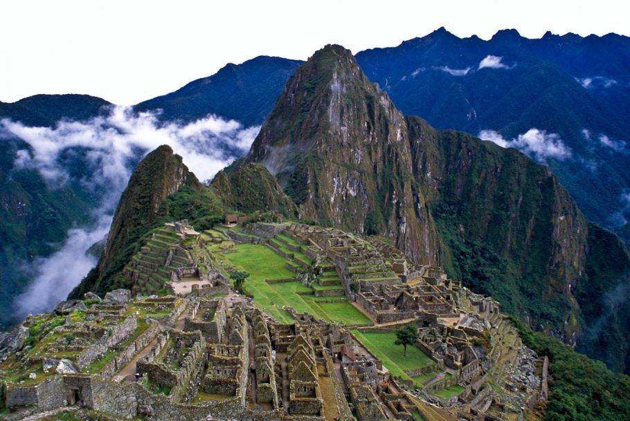 Machu Picchu, no Peru, é um dos destinos preferidos dos brasileiros