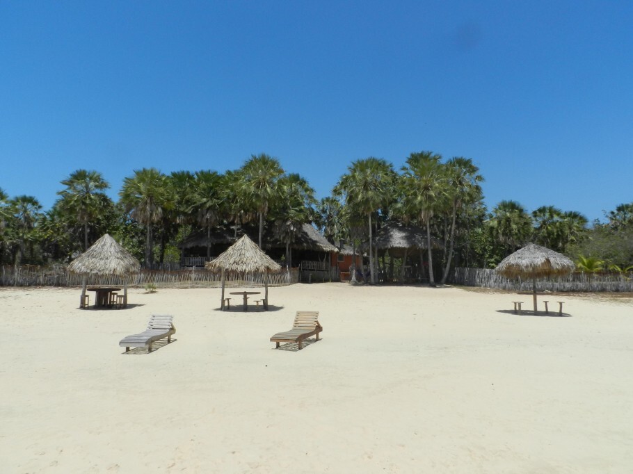 Destino ideal para relaxar e passar o dia em contato com a natureza