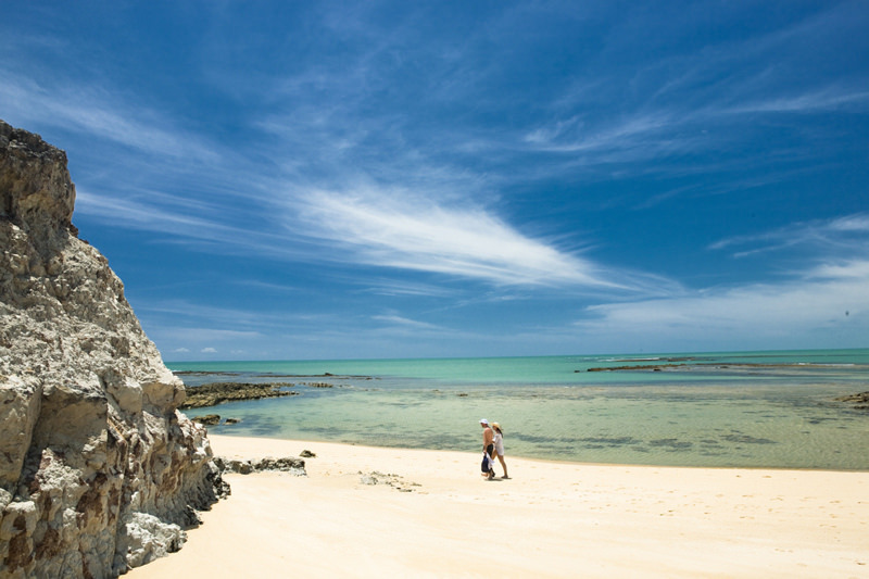 Praias Selvagens E Vilarejos R Sticos S O Algumas Das Atra Es Do Litoral Sul Da Bahia