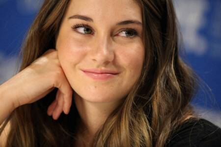 Shailene Woodley é um dos destaques da produção