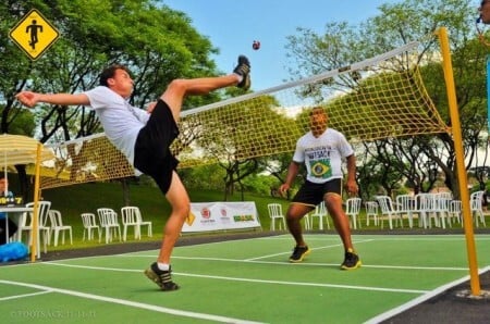 Futsac é reconhecido como modalidade esportiva oficial