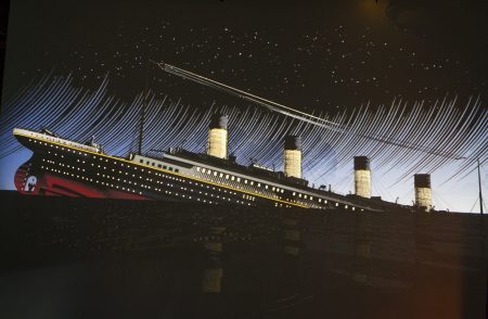 Titanic Museum.