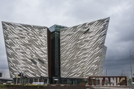 Titanic Museum.