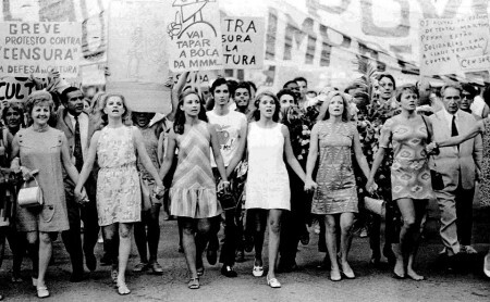 No aniversário de 50 anos do golpe militar, palestras relembramas mulheres que marcaram a produção cultural à época