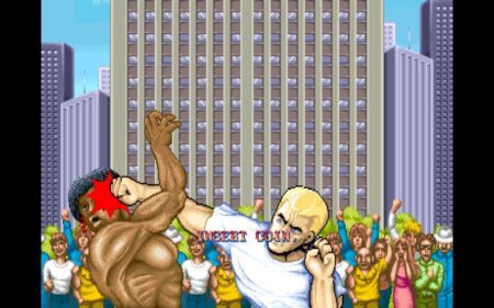 Street Fighter II conquistou uma geração de fãs na época dos fliperamas