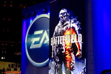 EA Games é uma das gigantes da industria de games