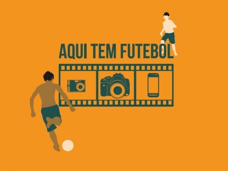 Museu do Futebol e Catraca Livre se unem em parceria para que público fotografe a magia do futebol
