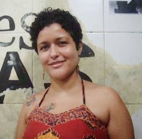 Ediane Lopes Santana é uma das convidadas do bate-papo