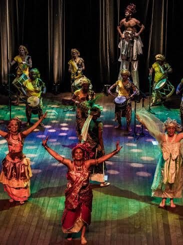 Ilú Obá De Min se apresenta no Sesc Campo Limpo neste domingo (17)