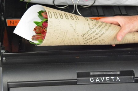 As máquinas estão disponíveis nos shoppings Cidade Jardim e Pátio Higienopólis.