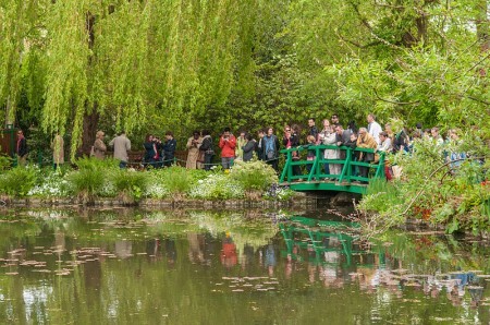 Claude Monet’s Gardens (Giverny, França)