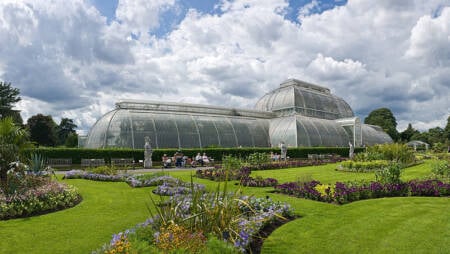 Kew Gardens (Londres, Inglaterra)