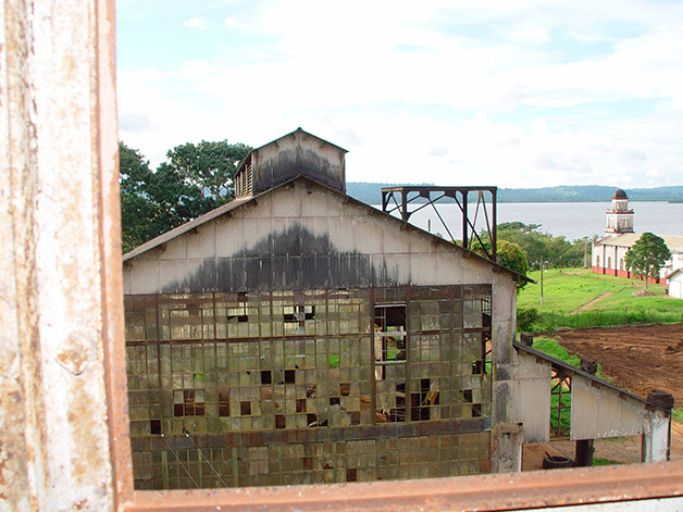 lugares - fordlandia