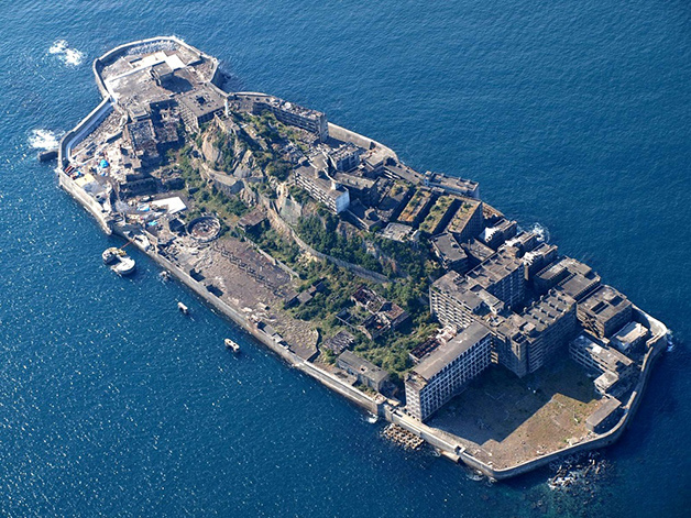 lugares - hashima