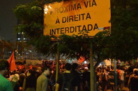 Manifestações de junho de 2013 será um dos temas abrodados