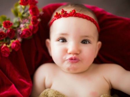 Curso online e gratuito ensina como fotografar os bebês corretamente em imagens fofas
