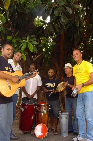 Pagode da Vó Tiana faz roda de samba em Campinas