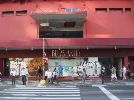 Cine Belas Artes (divulgação)