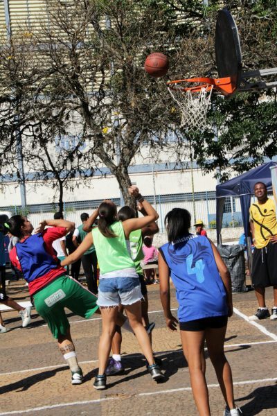 Cada unidade do Sesc preparou uma programação especial para o “Dia do Desafio”