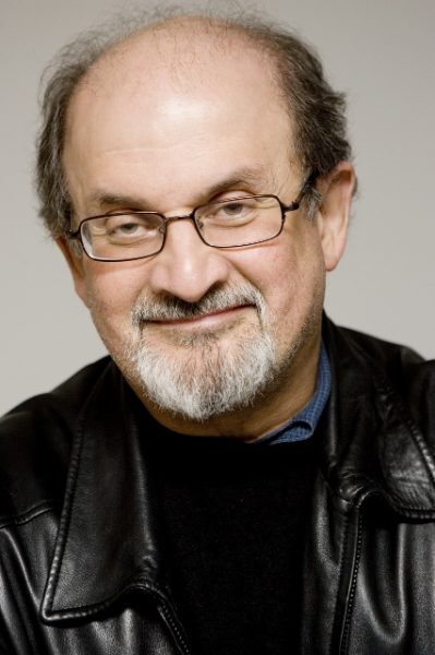 Salman Rushdie faz conferência no Fronteiras Braskem do Pensamento