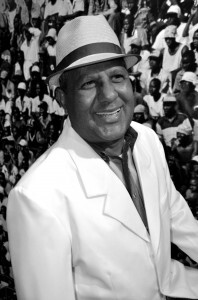 Zé Luiz do Império é um dos compositores de “Todo menino é um rei”