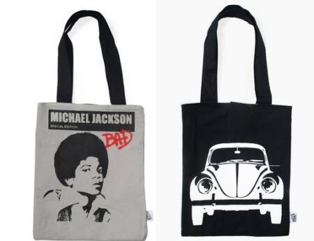 Bolsa Michael/Fusca por R$39