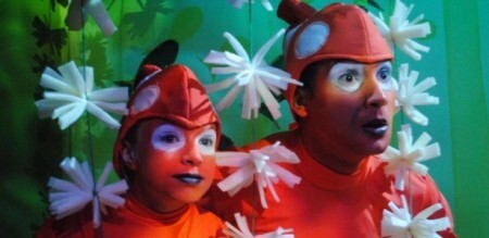 “Nemo – o espetáculo” é uma das peças que estão em promoção no “Festival de Teatro”.