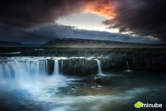 Veja mais fotos da Islândia