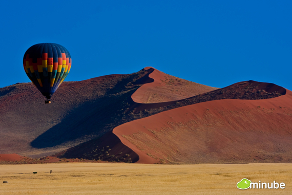 Veja mais fotos do Parque Nacional Namib- Naukluft