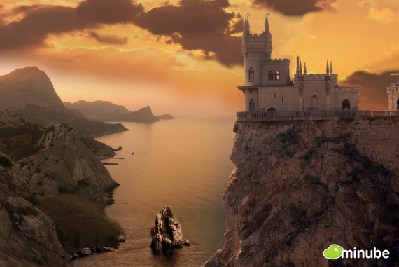 Veja mais fotos de Yalta