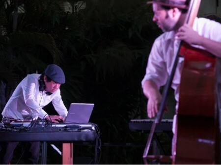 Jazz ao Por do Sol, performances, DJs e intervenções artísticas rolam na SP Sunset, na Tenda da USP