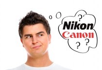 Artigo Nikon ou Canon, aprende a escolher você mesmo