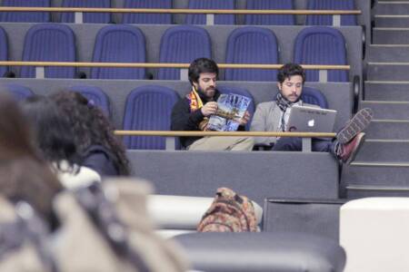 Com ideias simples Luciano Braga e Gabriel Gomes realizam intervenções urbanas para melhorar Porto alegre