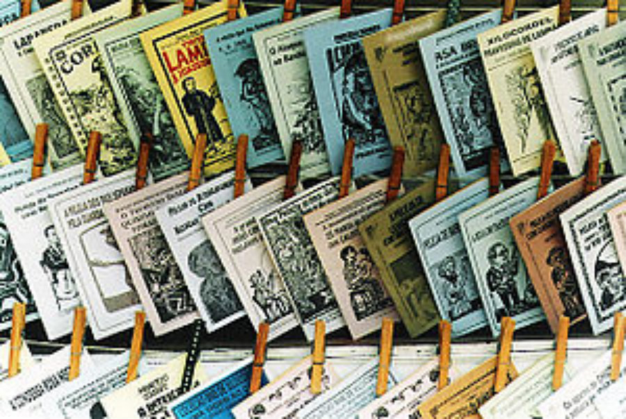 Baixe gratuitamente 40 livros de literatura de cordel